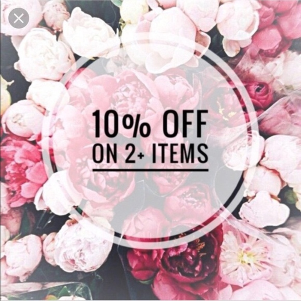 Bundle 2+ items to save 10%